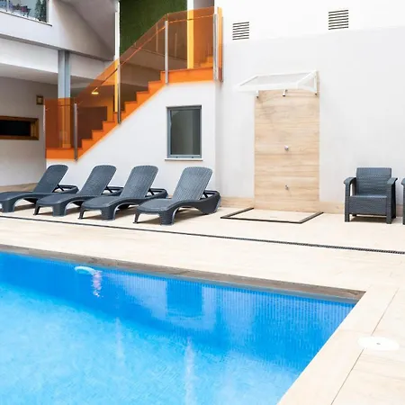 Apartament Alegria Flat Centro Torrevieja