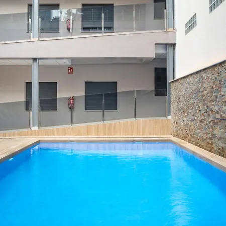 Apartament Alegria Flat Centro
